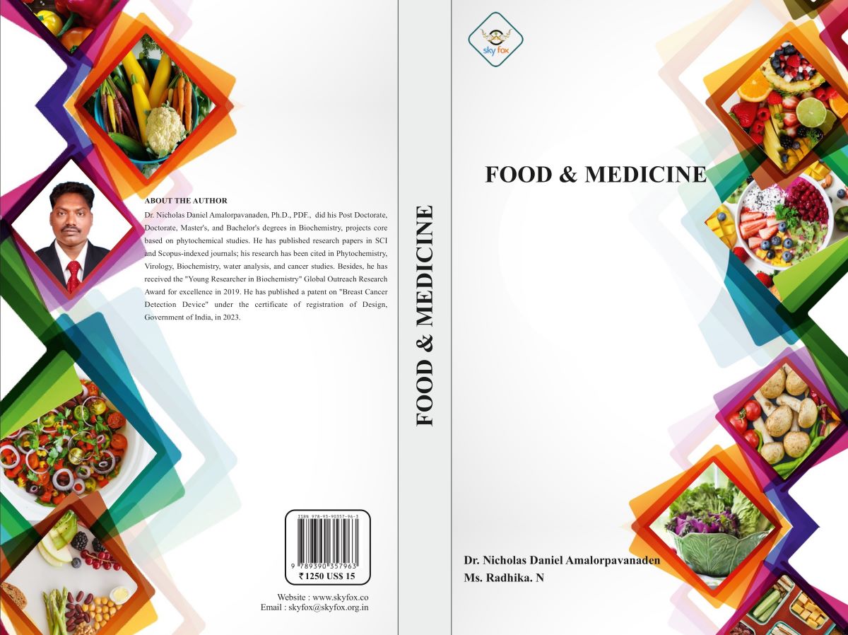 					View FOOD and MEDICINE
				