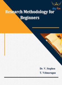 Research Methodology for Beginners