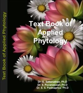 Text Book of Applied Phytology
