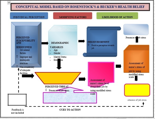 Conceptual model