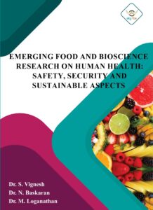 Emerging Food and Bioscience Research on Human Health: Safety, Security and Sustainable Aspects