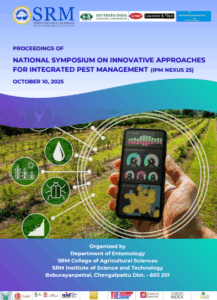 National Symposium on Innovative Approaches for Integrated Pest Management