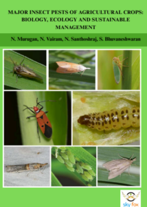 Major Insect Pests of Agricultural Crops Biology, Ecology and Sustainable Management