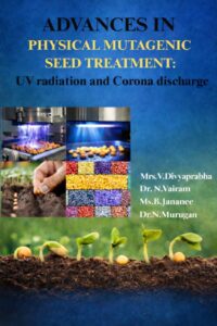 Advances in physical mutagenic seed treatment: UV radiation and Corona discharge